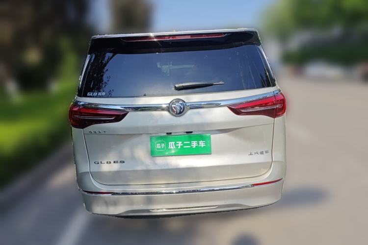 Used Buick GL8 2021 ES Landtrek 653T Luxury Model Rear