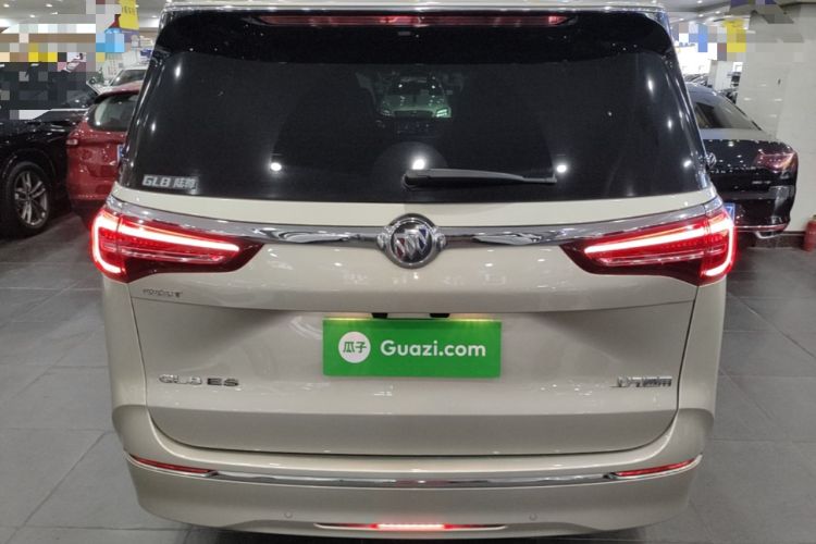 Used Buick GL8 2021 ES Land Cruiser 653T Luxury Edition Rear