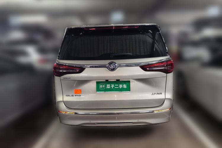 Used Buick GL8 2021 ES Land Cruiser 653T Luxury Edition Rear