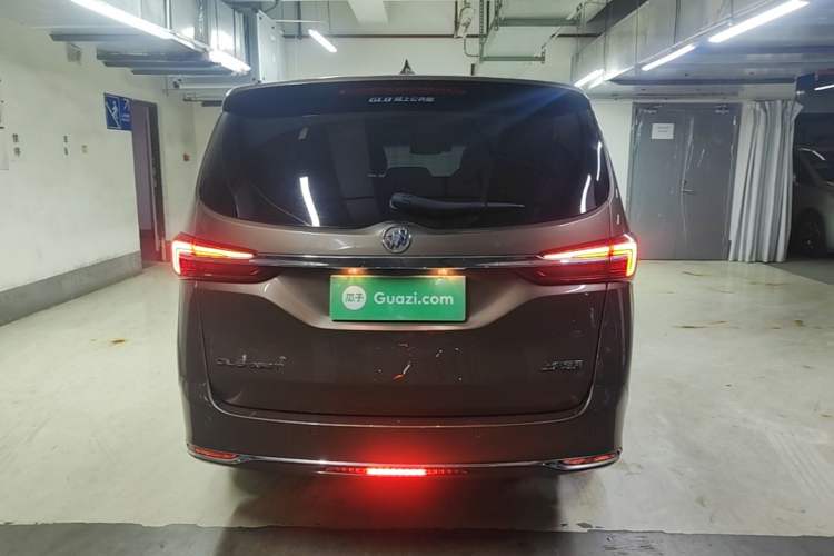 Used Buick GL8 2021 Land Cruiser Executive Class 652T Luxury Model Rear