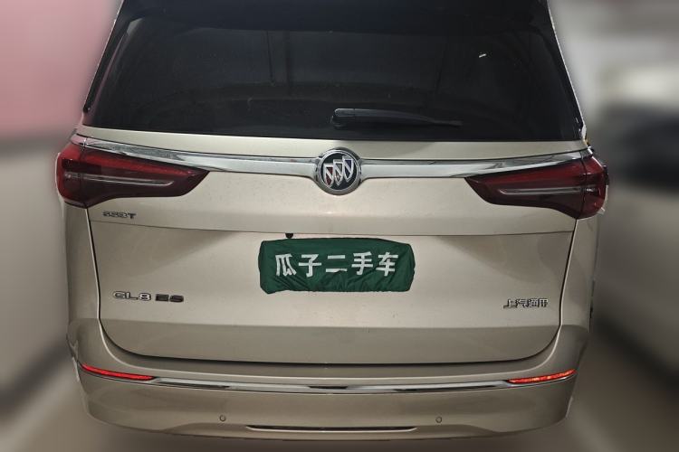Used Buick GL8 2021 ES Landtrek 653T Comfort Edition Rear