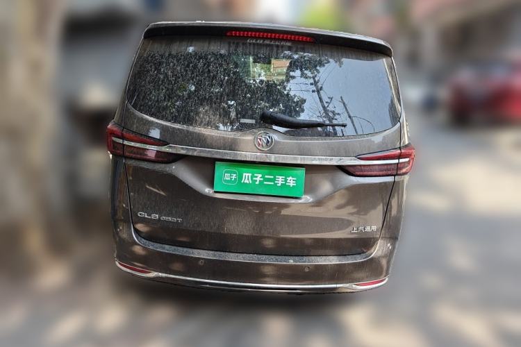 Used Buick GL8 2021 Land Cruiser Executive 652T Premium Model Rear