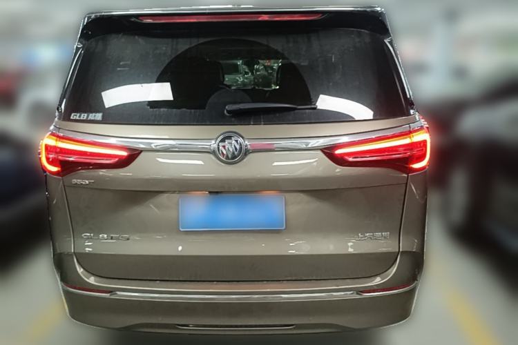 Used Buick GL8 2021 ES Landtrek 653T Comfort Edition Rear