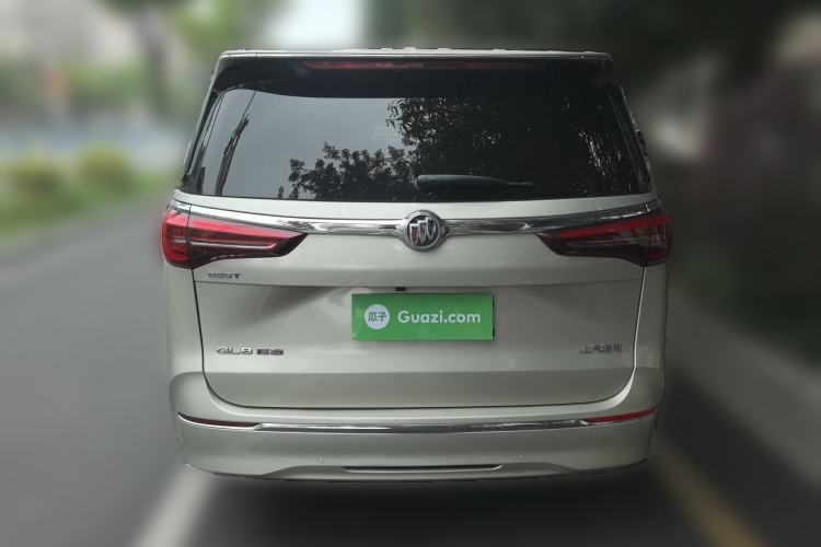 Used Buick GL8 2021 ES Landtrek 653T Comfort Edition Rear