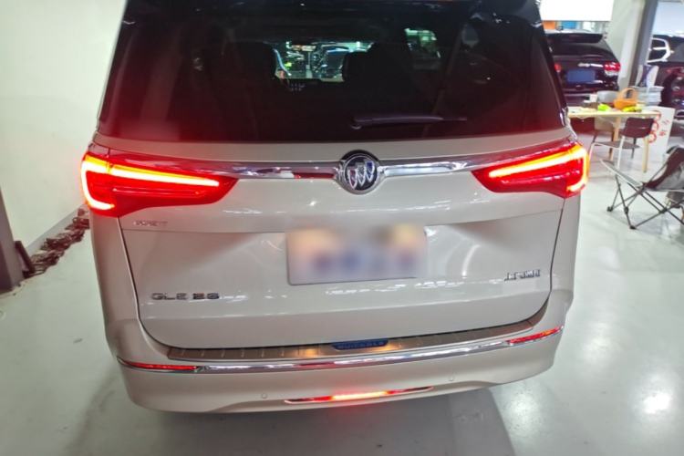Used Buick GL8 2021 ES Land Cruiser 653T Luxury Edition Rear