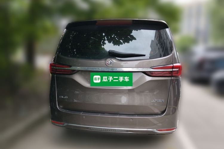 Used Buick GL8 2021 Land Cruiser Executive Class 652T Comfort Model Rear