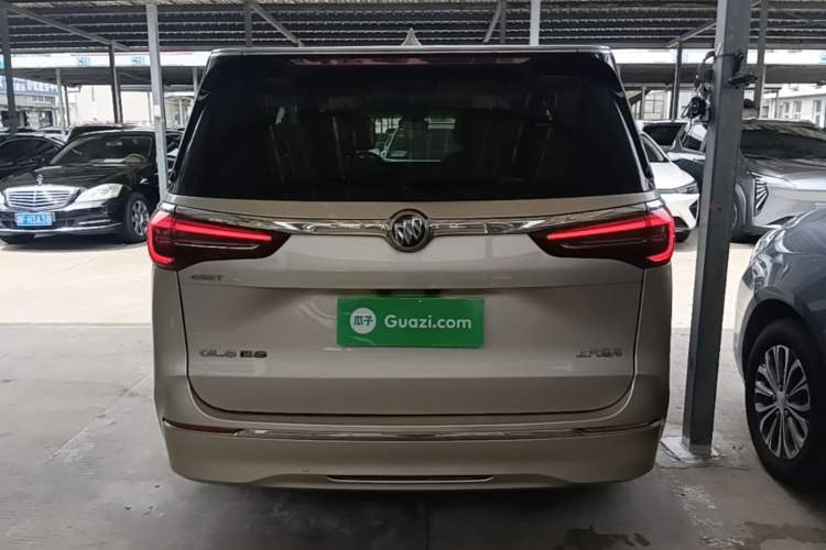 Used Buick GL8 2021 ES Landtrek 653T Luxury Model Rear
