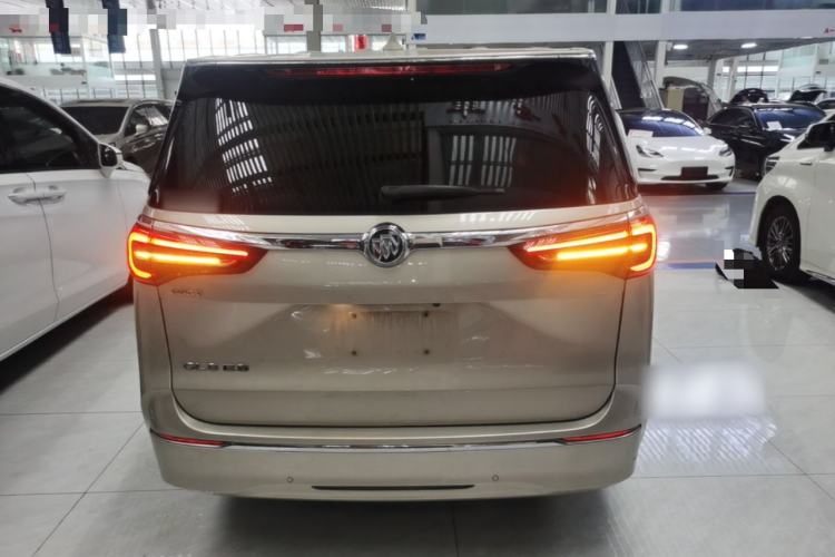 Used Buick GL8 2021 ES Landtrek 653T Comfort Edition Rear