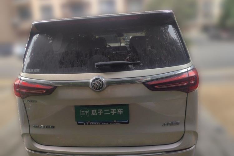 Used Buick GL8 2021 ES Land Cruiser 653T Luxury Edition Rear