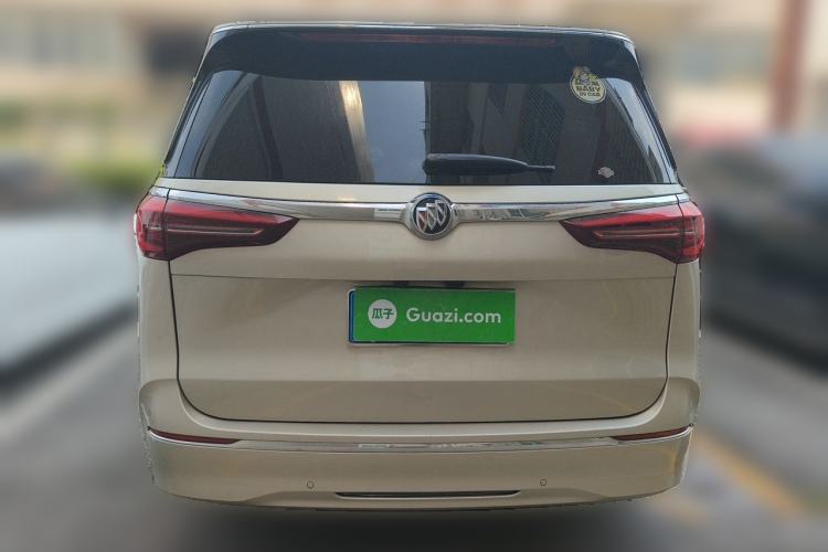 Used Buick GL8 2021 ES Land Cruiser 653T Flagship Model Rear