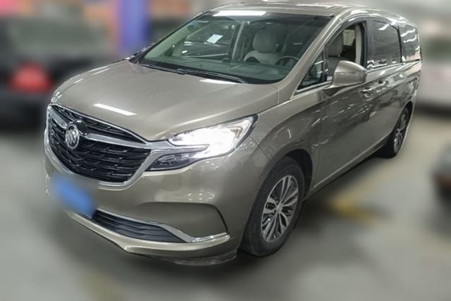 Used Buick GL8 2021 ES Landtrek 653T Comfort Edition