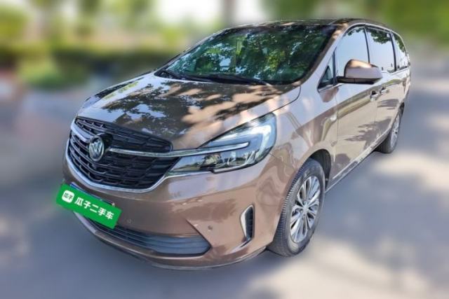 Used Buick GL8 2021 Land Cruiser Executive 652T Premium Model