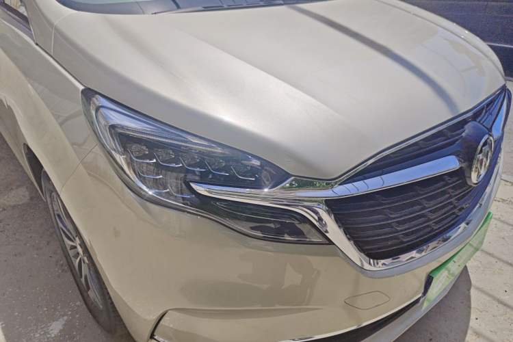 Used Buick GL8 2021 ES Landtrek 653T Comfort Edition Right Front Headlight