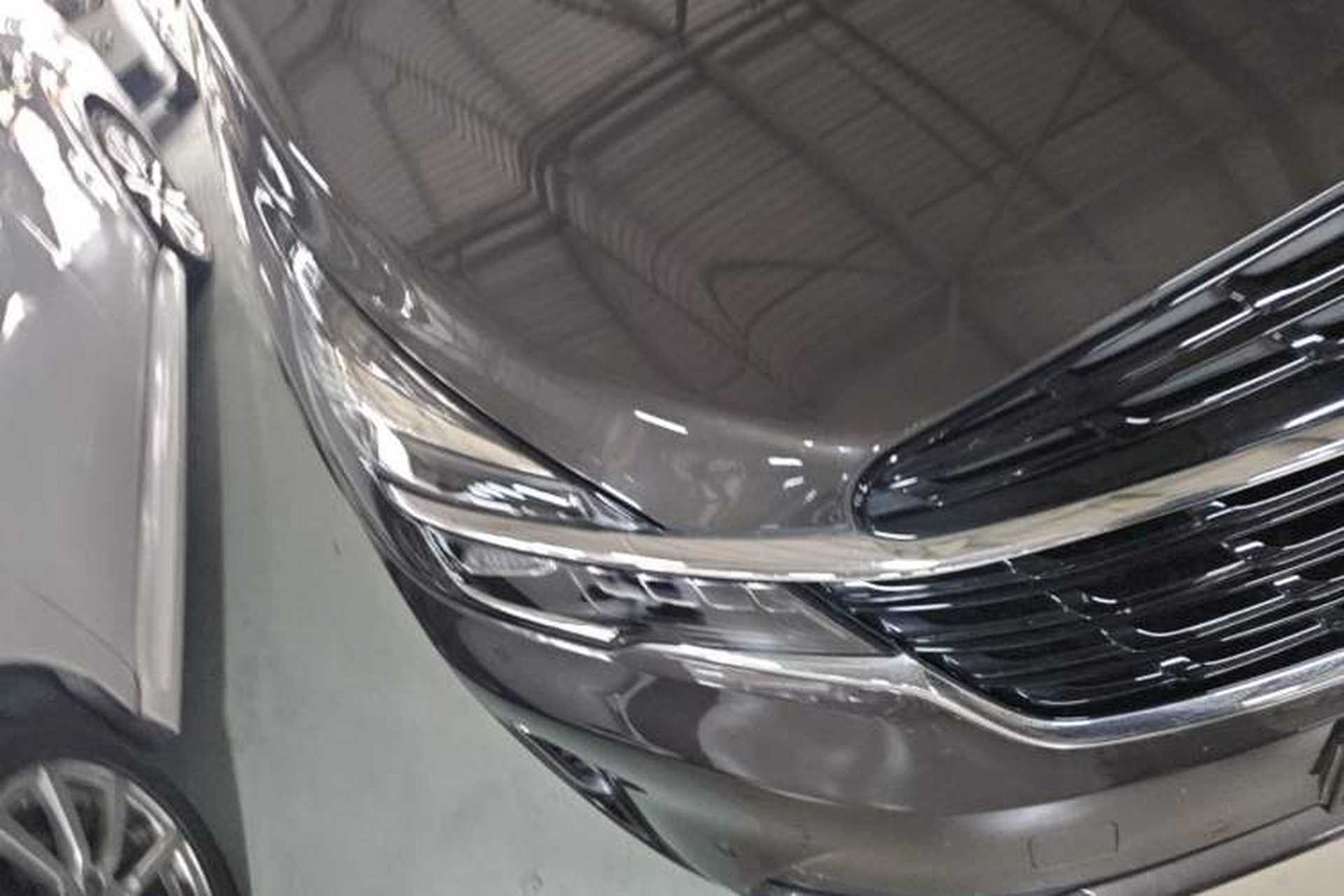 Used Buick GL8 2021 Land Cruiser Executive Class 652T Smart Luxury Model Right Front Headlight