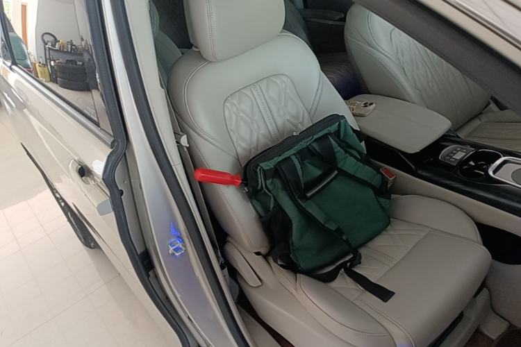 Used Buick GL8 2021 ES Landtrek 653T Comfort Edition Right Front Seat