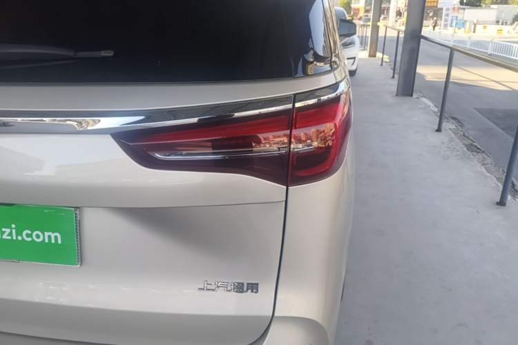 Used Buick GL8 2021 ES Landtrek 653T Luxury Model Right Rear Taillight