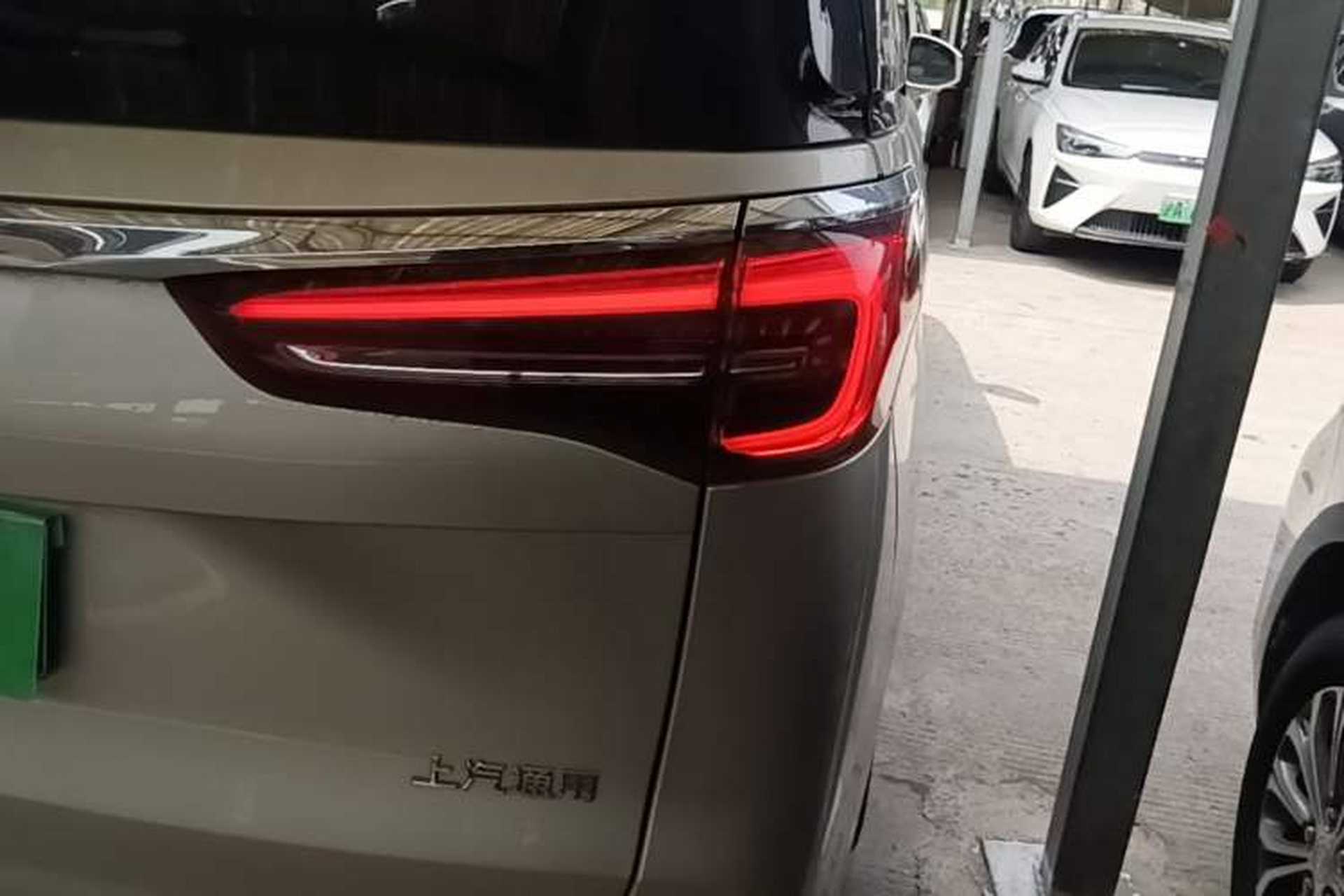 Used Buick GL8 2021 ES Landtrek 653T Luxury Model Right Rear Taillight