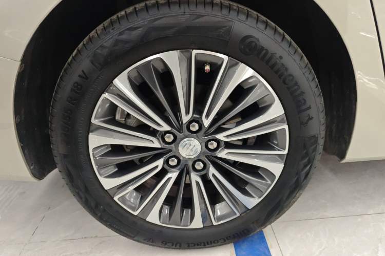 Used Buick GL8 2021 ES Landtrek 653T Luxury Model Exterior 5