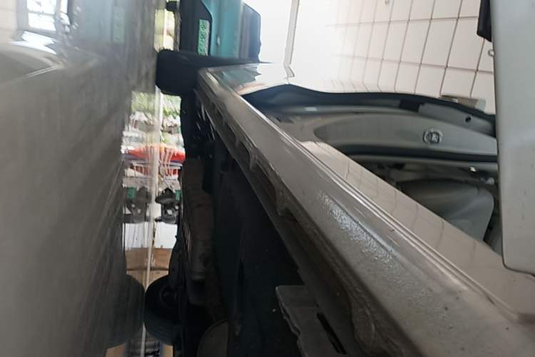 Used Buick GL8 2021 ES Landtrek 653T Comfort Edition Right Side Sill