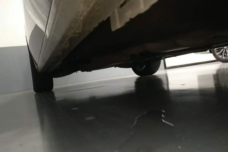 Used Buick GL8 2021 ES Landtrek 653T Luxury Model Right Side Sill