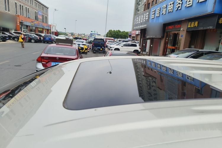 Used Buick GL8 2021 ES Landtrek 653T Comfort Edition Roof
