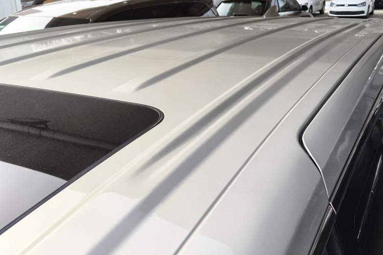 Used Buick GL8 2021 ES Land Cruiser 653T Luxury Edition Roof