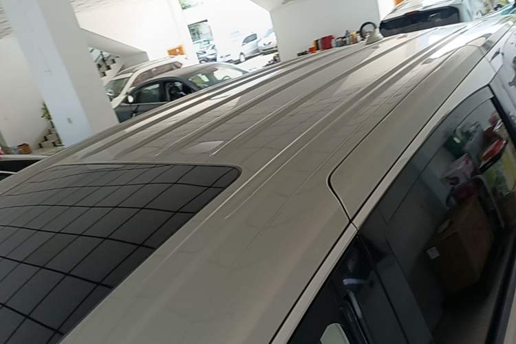Used Buick GL8 2021 ES Landtrek 653T Comfort Edition Roof