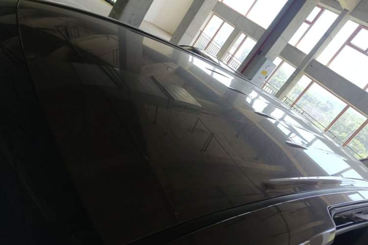 Used Buick GL8 2021 Land Cruiser Executive Class 652T Comfort Model Roof