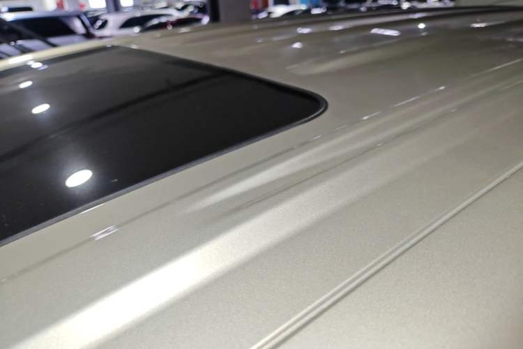 Used Buick GL8 2021 ES Land Cruiser 653T Luxury Edition Roof