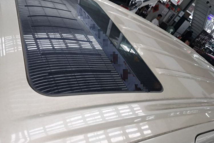 Used Buick GL8 2021 ES Landtrek 653T Comfort Edition Roof