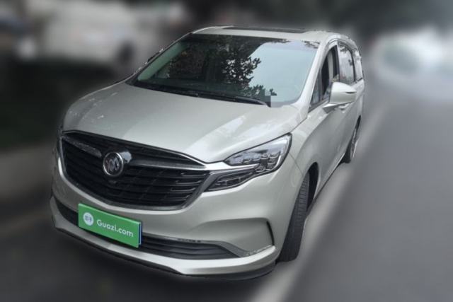 Used Buick GL8 2021 ES Landtrek 653T Comfort Edition