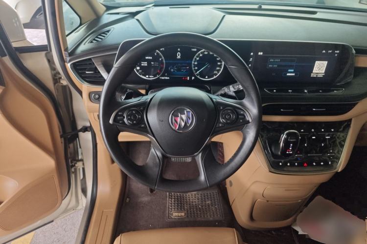 Used Buick GL8 2021 ES Land Cruiser 653T Luxury Edition Steering Wheel