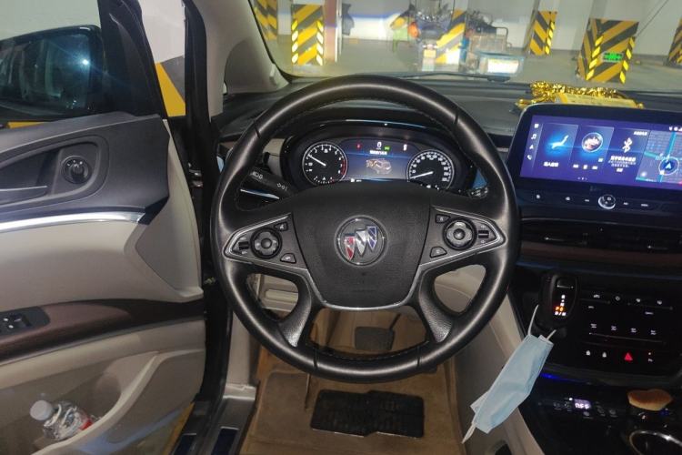 Used Buick GL8 2021 Land Cruiser Executive Class 652T Luxury Model Steering Wheel