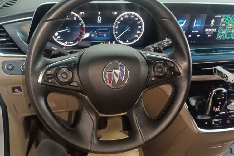 Used Buick GL8 2021 ES Land Cruiser 653T Luxury Edition Steering Wheel