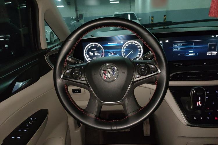 Used Buick GL8 2021 ES Landtrek 653T Comfort Edition Steering Wheel