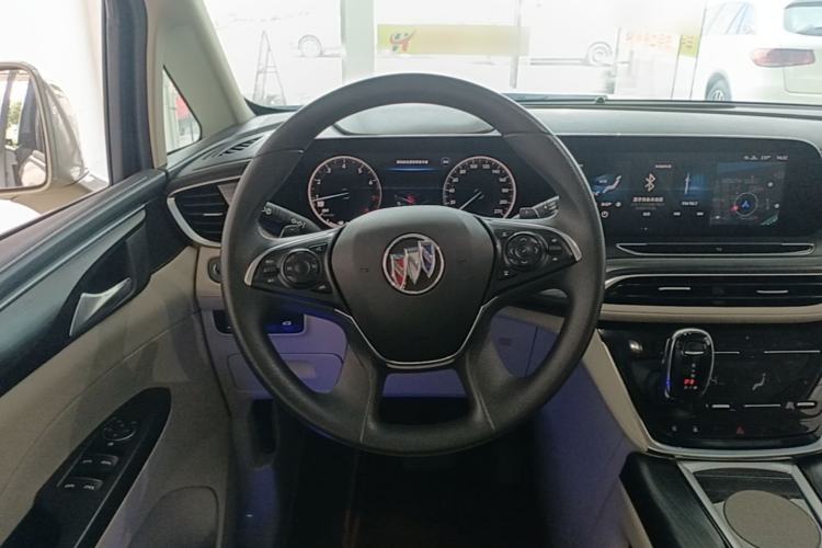 Used Buick GL8 2021 ES Landtrek 653T Comfort Edition Steering Wheel