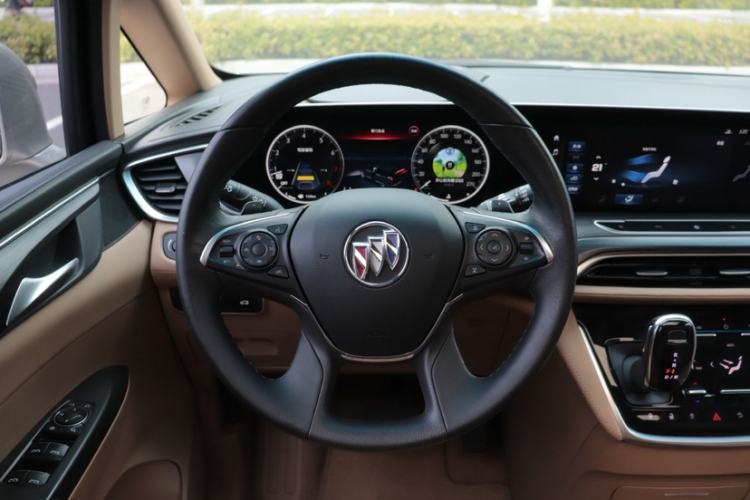 Used Buick GL8 2021 ES Land Cruiser 653T Luxury Edition Steering Wheel