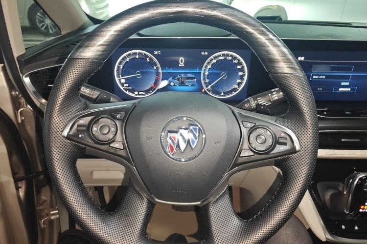 Used Buick GL8 2021 ES Landtrek 653T Comfort Edition Steering Wheel