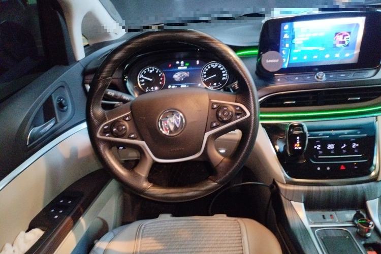 Used Buick GL8 2021 Land Cruiser Executive Class 652T Comfort Model Steering Wheel