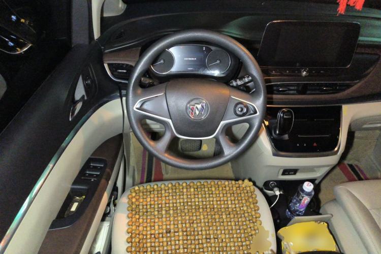 Used Buick GL8 2021 Land Cruiser Executive Class 652T Comfort Model Steering Wheel