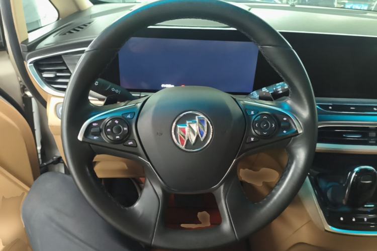 Used Buick GL8 2021 ES Landtrek 653T Luxury Model Steering Wheel