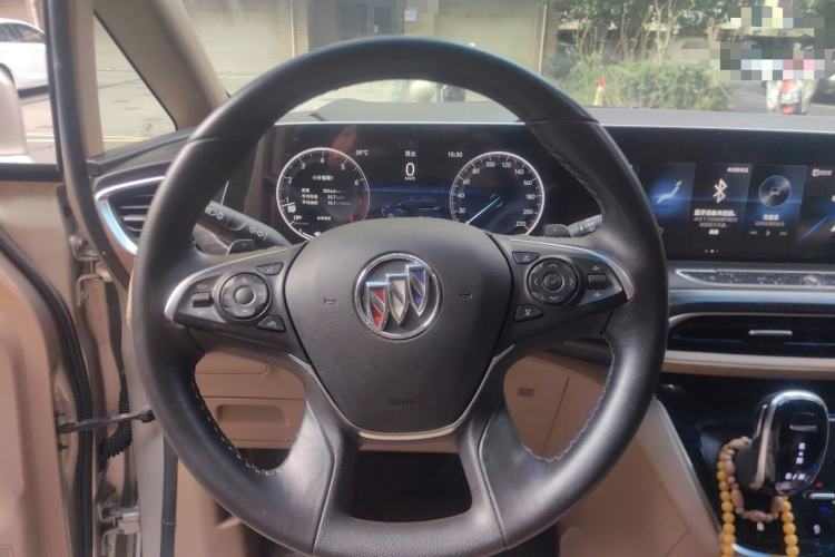 Used Buick GL8 2021 ES Land Cruiser 653T Luxury Edition Steering Wheel