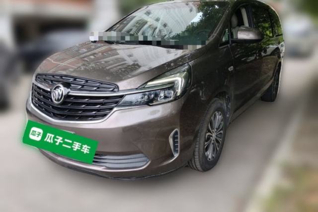 Used Buick GL8 2021 Land Cruiser Executive Class 652T Comfort Model