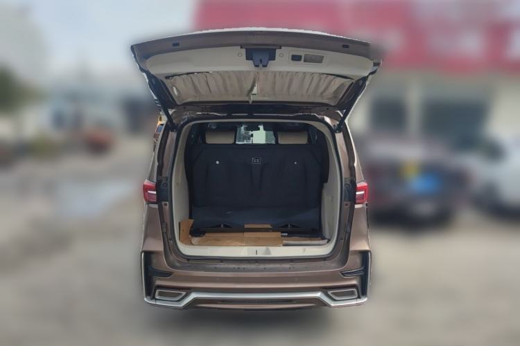 Used Buick GL8 2021 Land Cruiser Executive Class 652T Comfort Model Trunk