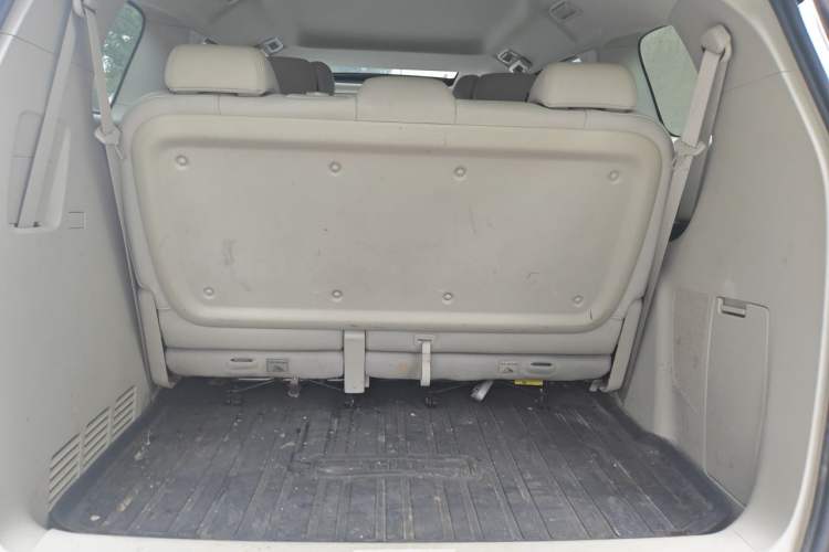 Used Buick GL8 2021 Land Cruiser Executive Class 652T Luxury Model Trunk