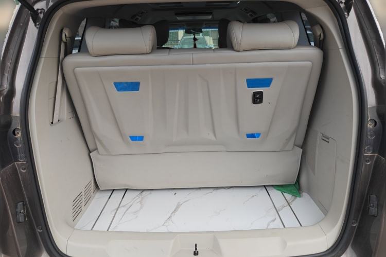 Used Buick GL8 2021 Land Cruiser Executive Class 652T Comfort Model Trunk