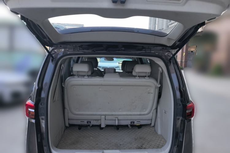 Used Buick GL8 2021 Land Cruiser Executive Class 652T Comfort Model Trunk