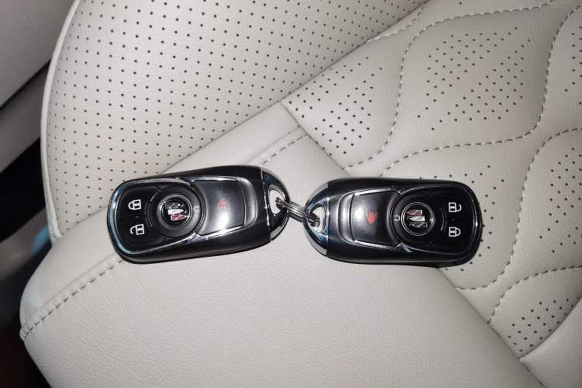 Used Buick GL8 2021 ES Landtrek 653T Comfort Edition Vehicle Key