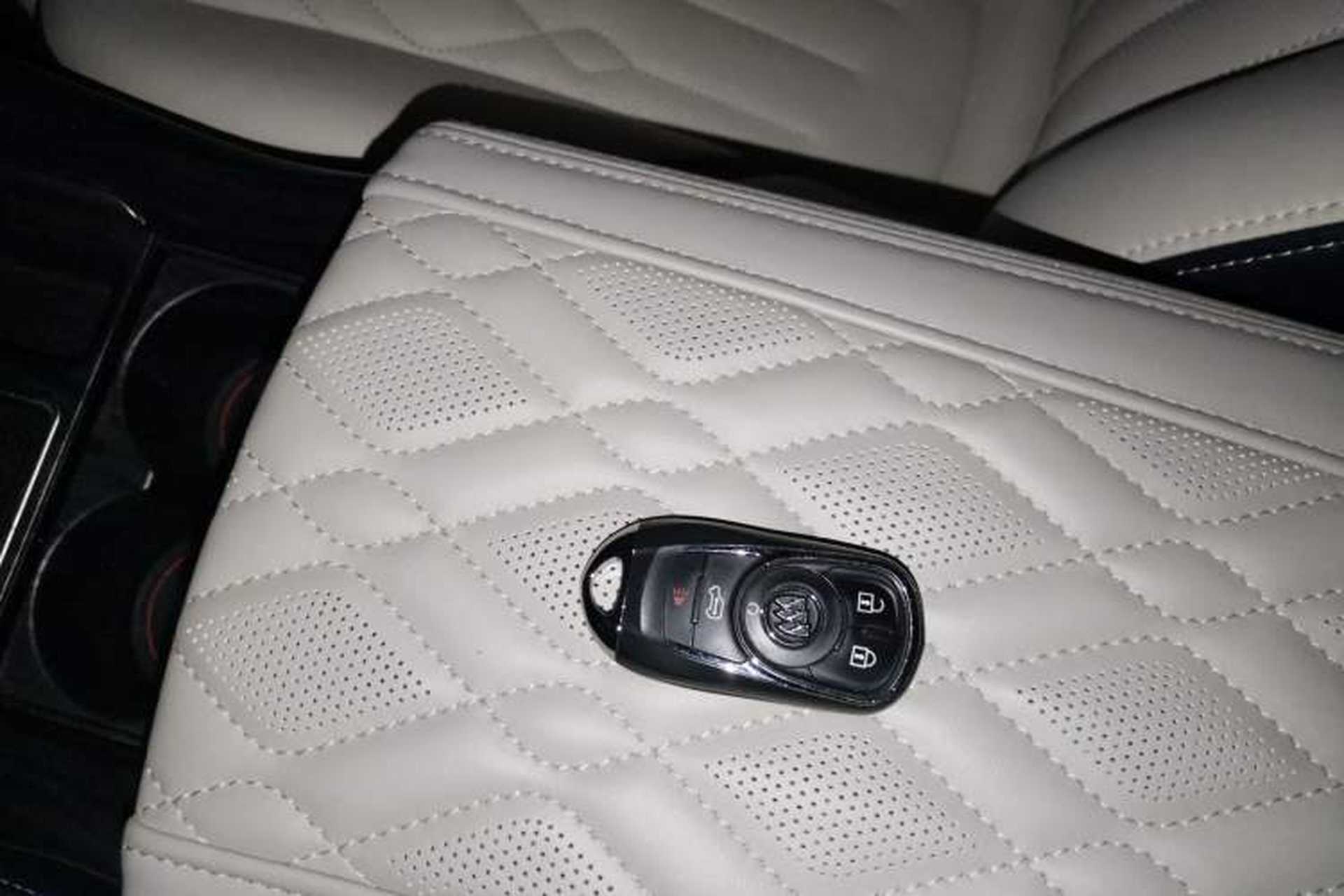 Used Buick GL8 2021 ES Land Cruiser 653T Luxury Edition Vehicle Key