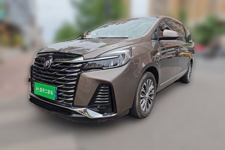 Buick GL8 2021